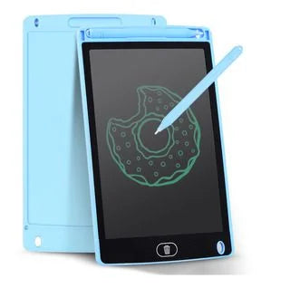 Tablet Kids - Caderno Mágico LCD o Melhor Presente Educacional - inovedescontos