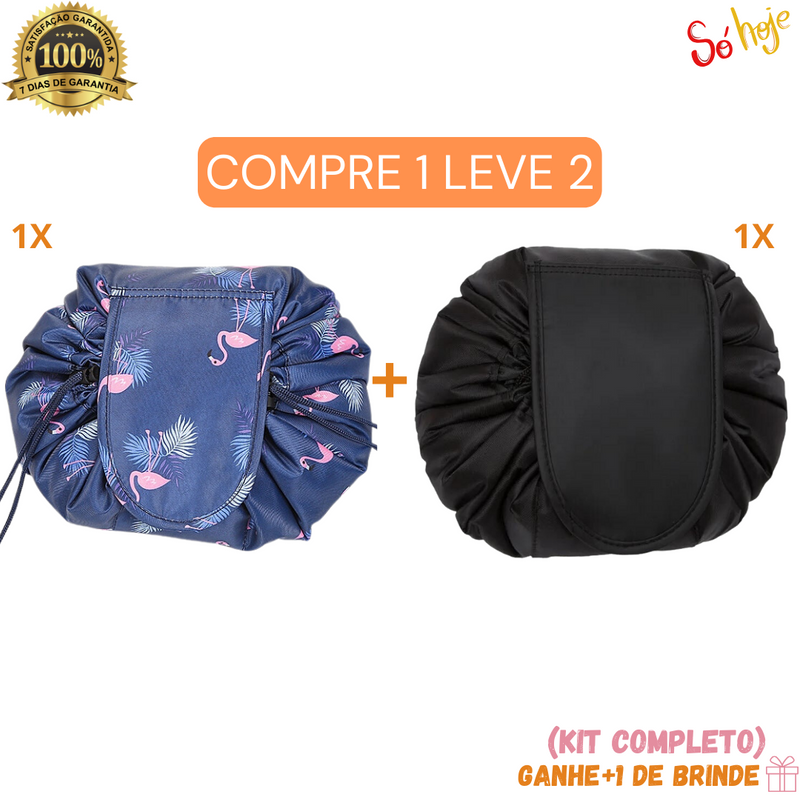 Kit 2 Necessaires FeminiBag (COMPRE 1 LEVE 2)