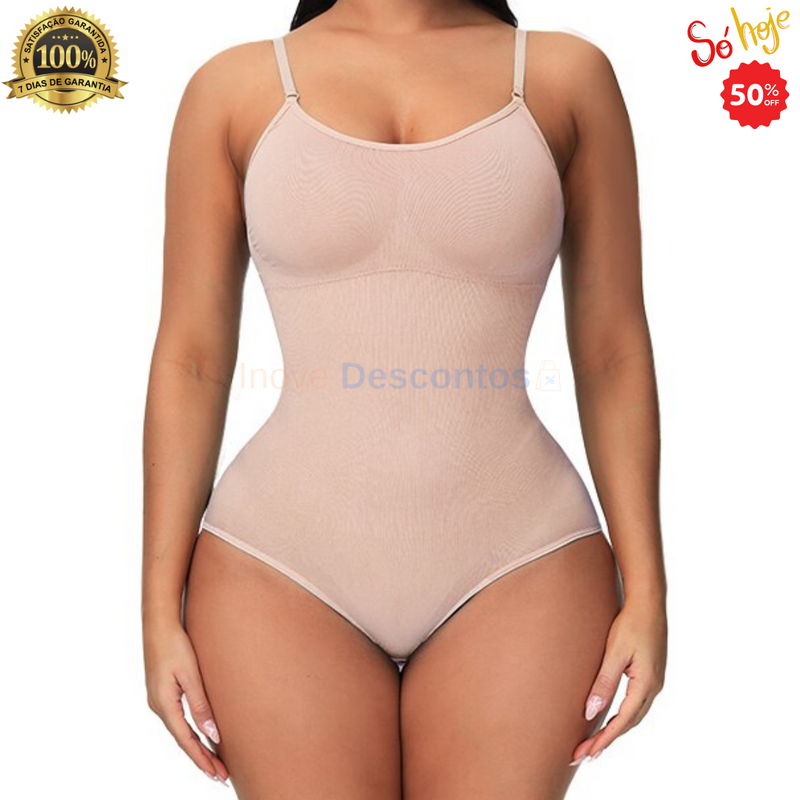 BodyShaper Modelador Inove