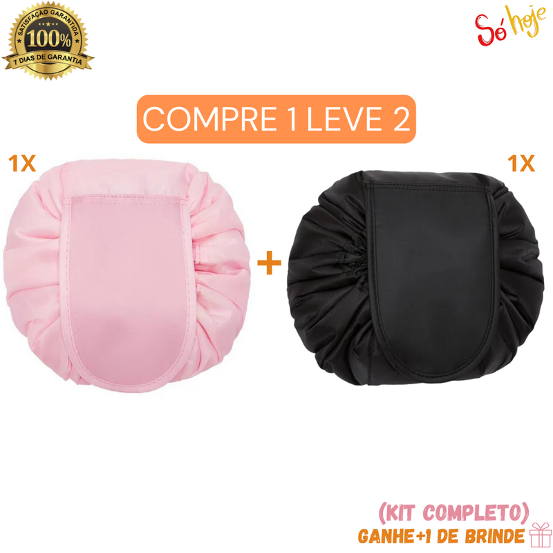 Kit 2 Necessaires FeminiBag (COMPRE 1 LEVE 2)