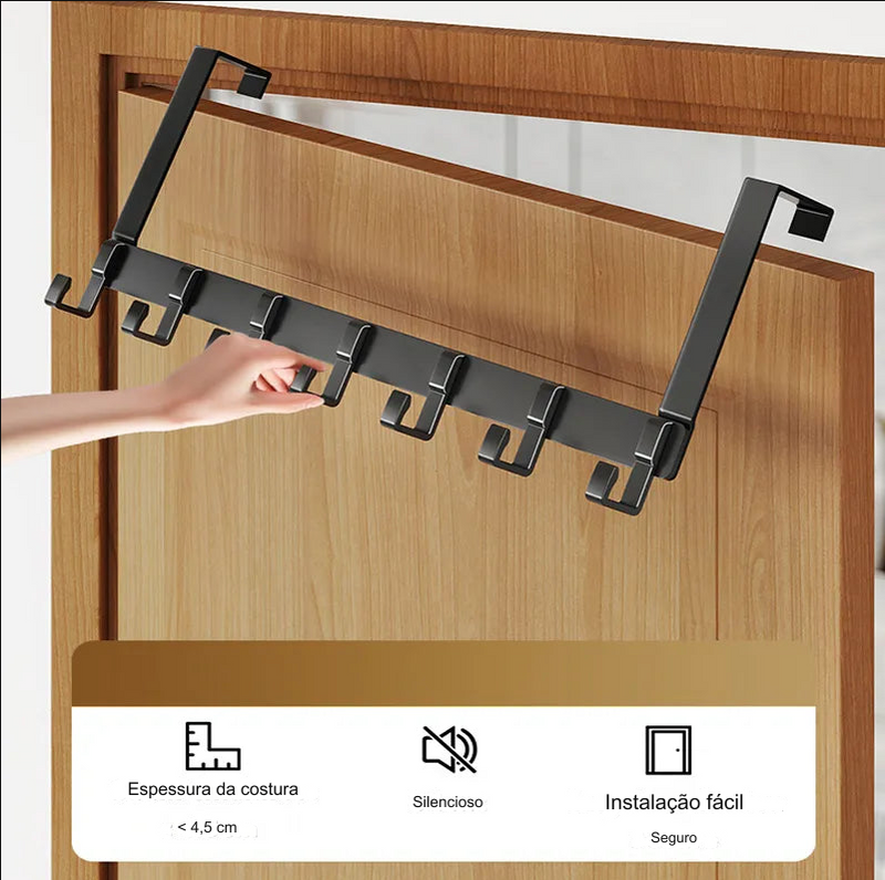 Hack Organizador de Porta Multifuncional (PAGUE 1 LEVE 2)