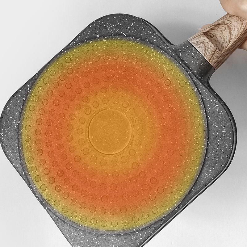 Frigideira 4 em 1 antiaderente de isolamento térmico Airy 4 - inovedescontos