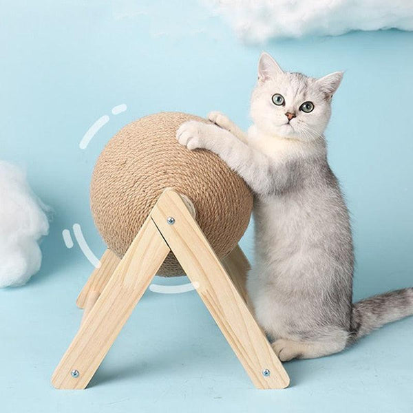 Brinquedo para gato anti tédio Cat-Browl - inovedescontos