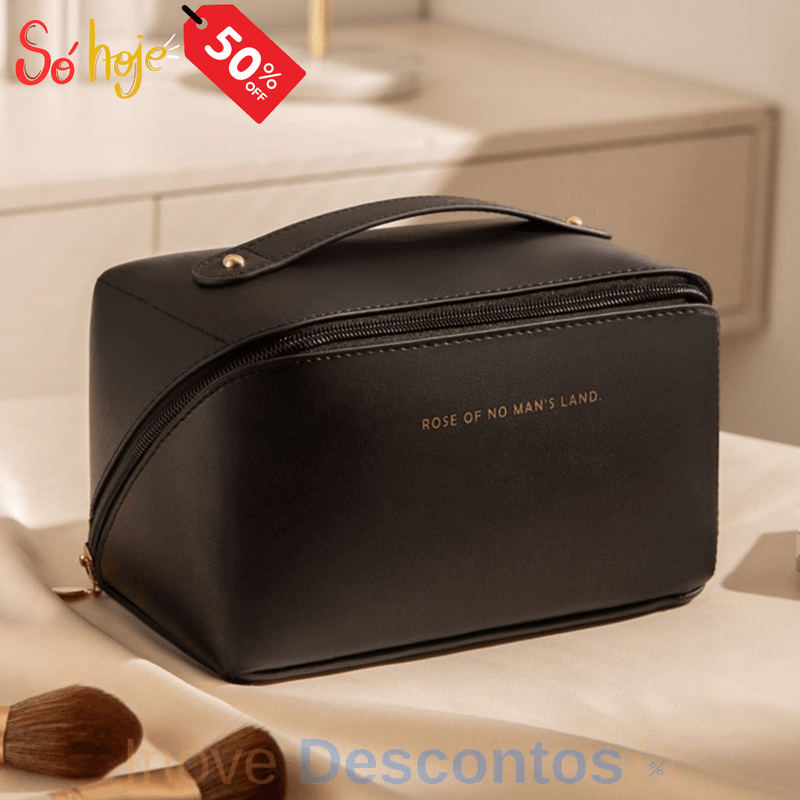 Necessaire Organizadora Impermeável Beauty Lux (Últimas unidades)