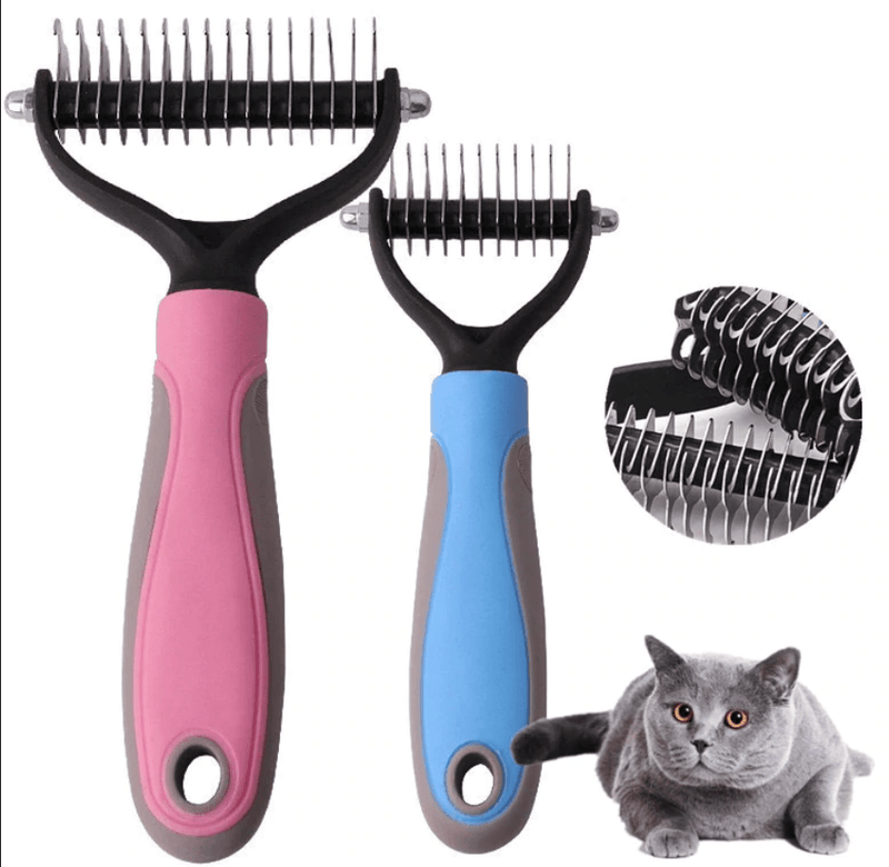 Super aparador de pelos Pet-Hair para Cães e Gatos - inovedescontos