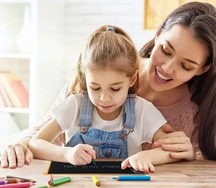 Tablet Kids - Caderno Mágico LCD o Melhor Presente Educacional - inovedescontos