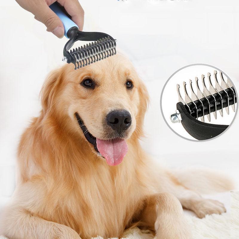 Super aparador de pelos Pet-Hair para Cães e Gatos - inovedescontos