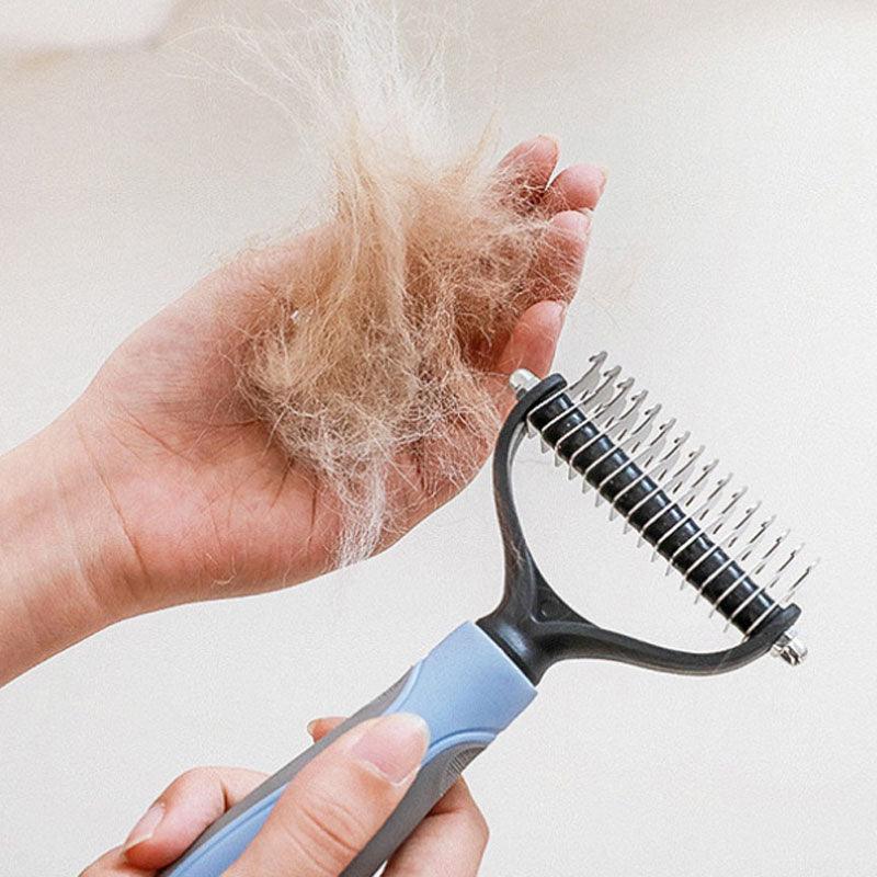 Super aparador de pelos Pet-Hair para Cães e Gatos - inovedescontos